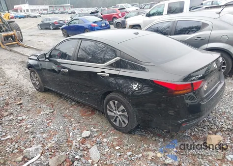 2020 Nissan Altima S Fwd from USA, damaged, VIN 1N4BL4BV7LC207574